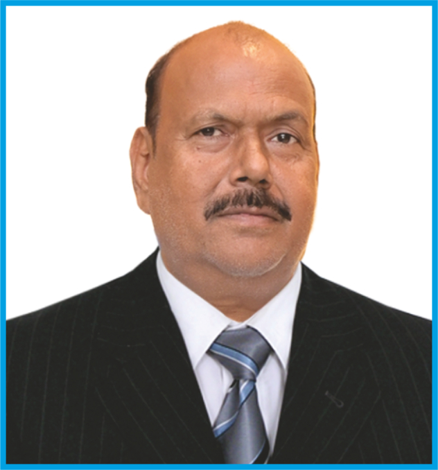 Mr. D. K. Singh
